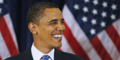 Obama liegt 15 Prozent vor McCain