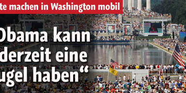 Rechte macht gegen Obama mobil