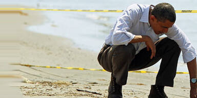Ölpest: Obama verdreifacht Hilfe