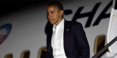 Obama besucht seine kranke Oma auf Hawaii