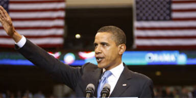 Obama wird Präsidentschaftskandidat der USA