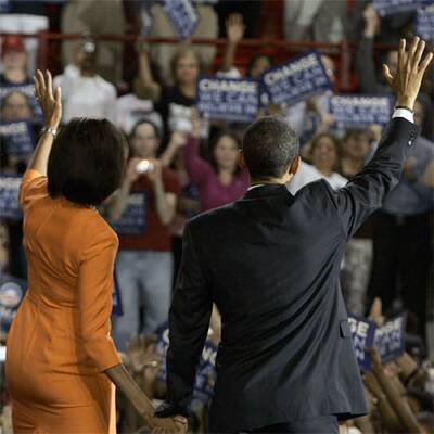 Der schwarze Senator gewinnt North Carolina