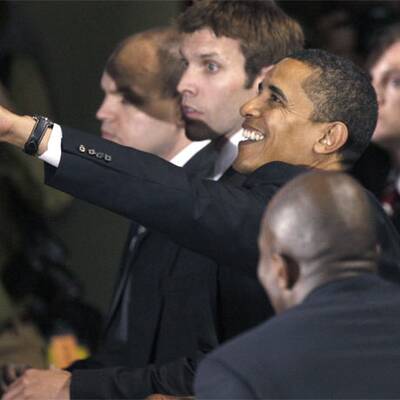 Der schwarze Senator gewinnt North Carolina