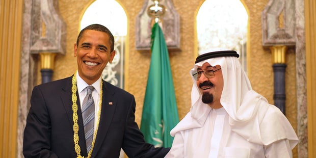 Saudi-König Abdullah ist gestorben