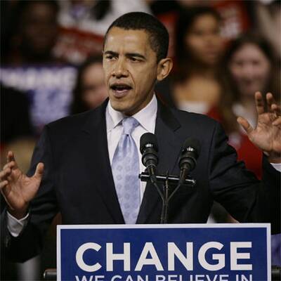 Obama gesteht Niederlage ein