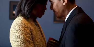 Obama hat sich im Weißen Haus verirrt