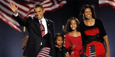 Barack Obama neuer US-Präsident