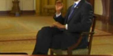 Obama killt Fliege live im TV