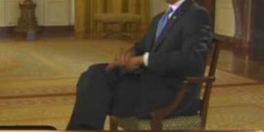 Obama killt Fliege live im TV