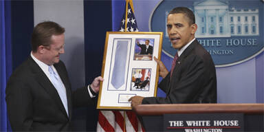 Barack Obama Robert Gibbs