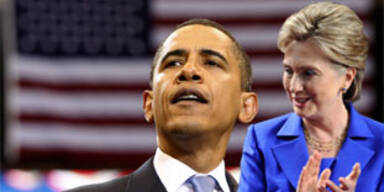 Obama wird Präsidentschaftskandidat der USA