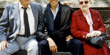 Obama besucht seine kranke Oma auf Hawaii