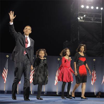 Obama,  Bombay und Kaukasus-Konflikt