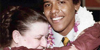 Obama besucht seine kranke Oma auf Hawaii
