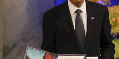 Obama rechtfertigt Krieg