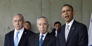 Obama: Kein Platz für Antisemitismus