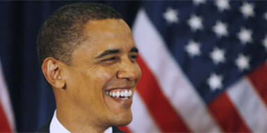 Obama liegt 15 Prozent vor McCain