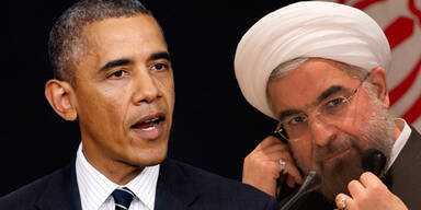 Obama Rohani