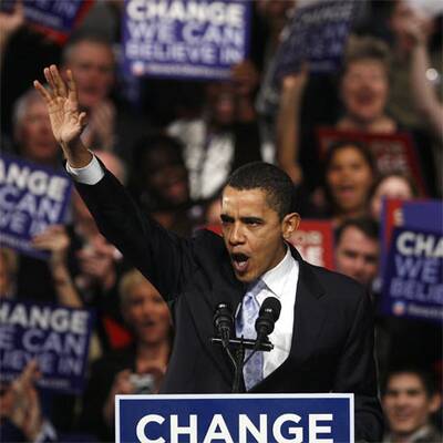 Obama gesteht Niederlage ein