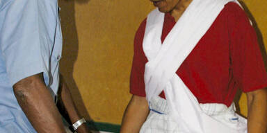 Obama-Foto in Somali-Tracht sorgt für Wirbel