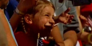 Obama wirbt mit 30-min TV-Spot um letzte Wähler