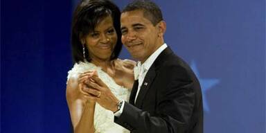 So feierte Barack Obama