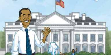 Obamas Hund wird Kinderbuch-Star