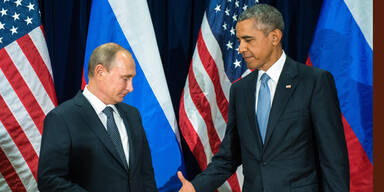 USA und Russland reden &uuml;ber Luftangriffe