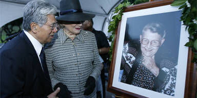 Trauerfeier für Obamas Großmutter auf Hawaii