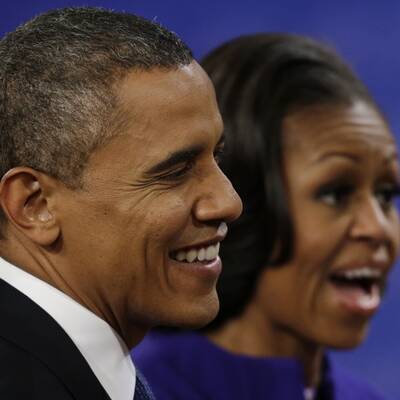 Der US-Präsident und sein Herausforderer treffen zum ersten Mal im TV aufeinander