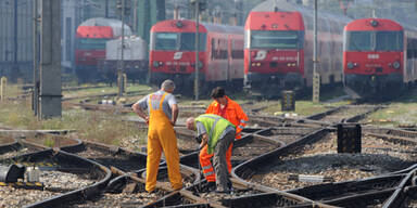 ÖBB: Mehr als 1.100 Mitarbeiter weniger