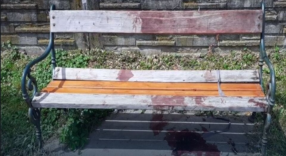 Obdachlose Killer Opfer