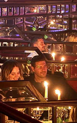 ORF-Star Norbert Oberhauser: Erster Auftritt mit neuer Liebe nach Ehe-Aus