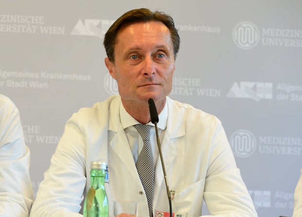 Ärzte: So retteten wir Lauda