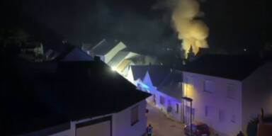 Todesfeuer oberberg eisenstadt