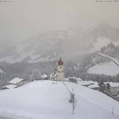 Schoppernau, Vorarlberg, 850m
