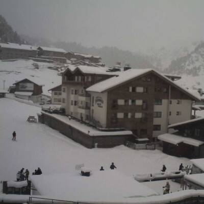 Kaunertaler Gletscher 