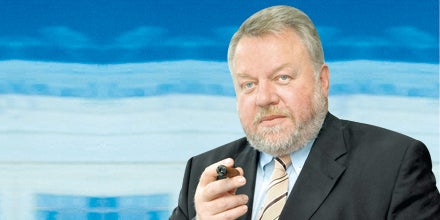 Elmar Oberhauser