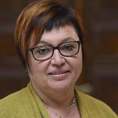 Sabine Oberhauser (SPÖ)