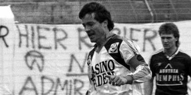 Herbert Oberhofer Admira Wacker