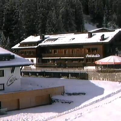 Schnee in Deutschland