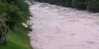 O&Ouml;: Etternau wurde evakuiert