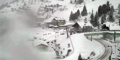 Wetter-Sturz um 22 Grad