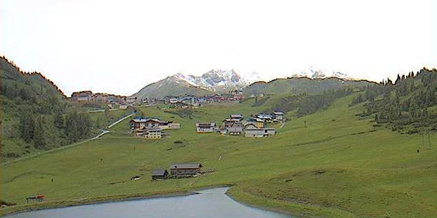 Jo-Jo-Wetter: Schnee zum Sommer-Start