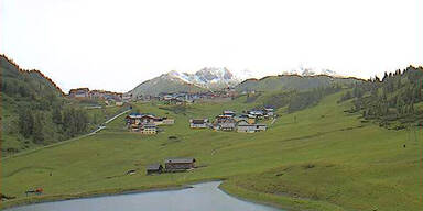 Jo-Jo-Wetter: Schnee zum Sommer-Start