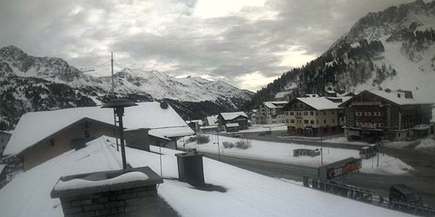 Jetzt zittern die Skigebiete