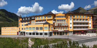 Kuschel-Urlaub auf der Alm