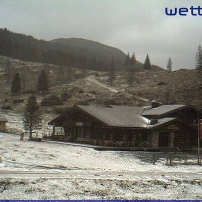 Schnee in Deutschland