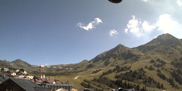 38,6 Grad! Heißester Tag des Jahres