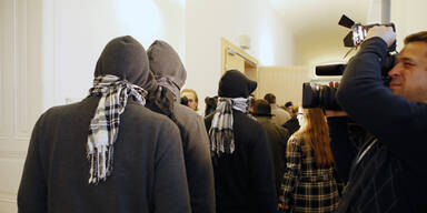 Brauner Terror: Sieben Schuldsprüche